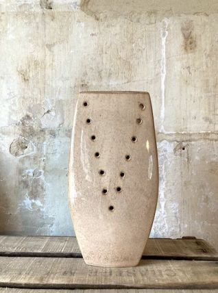 Grand vase pique fleurs