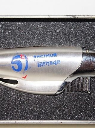RARE briquet Pastis 51 collector