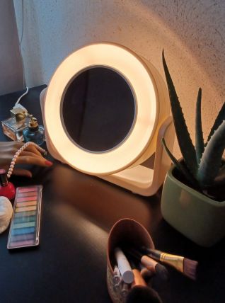 Miroir vintage Allstar