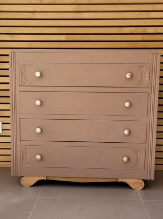 Commode art déco vintage