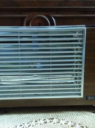Radiateur électrique Calor modèle 6201 (vintage)