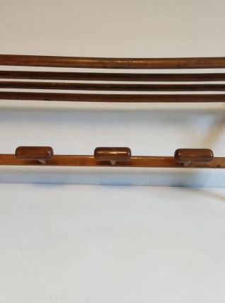 vestiaire porte manteaux ancien