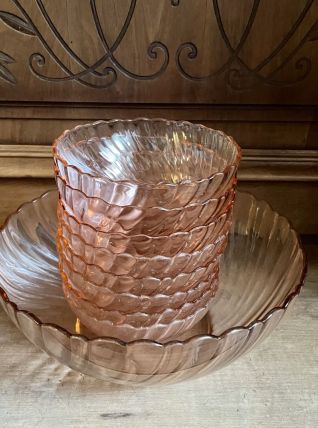 Service Rosaline Arcoroc