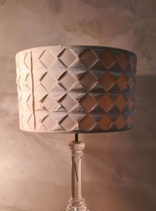 grande lampe de salon  plexi et laiton desing italien 1960 a