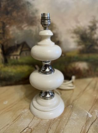 Pieds de lampe vintage