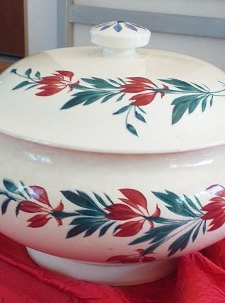 Soupière ancienne