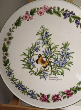 Royal Worcester HERBS 