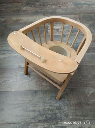 Chaise enfant Baumann 