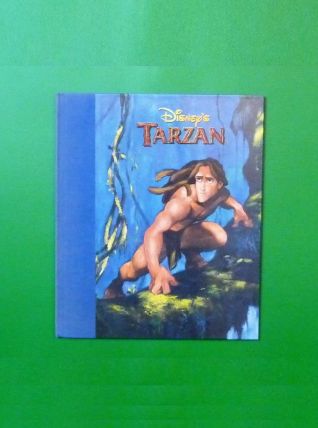 Disney's Tarzan- Walt Disney Records (en ANGLAIS) 