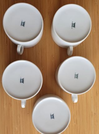 Service à thé/café porcelaine de Thomas 