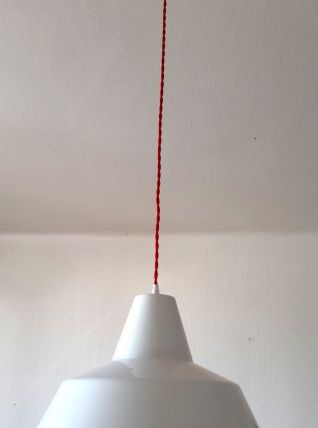 Louis Poulsen, suspension en rôle émaillée 1960