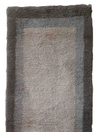Tapis vintage Persan Gabbeh fait main, 1C1029