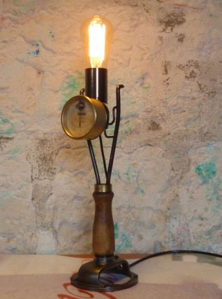 Lampe style industriel " FULMEN " 