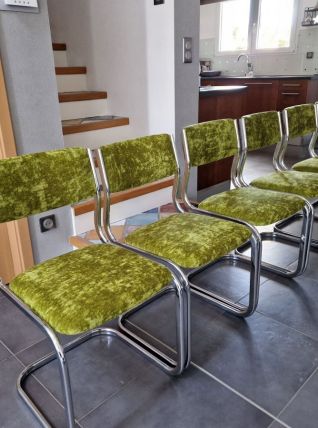 Chaises vintage des années 1970