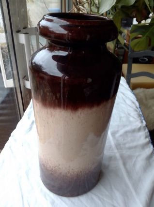 Vase céramique W Germany 