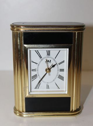 Réveil pendulette JAZ vintage 