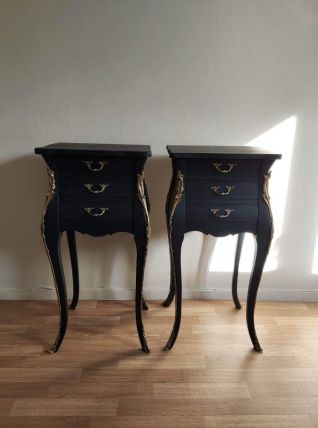 chevets style Louis XV