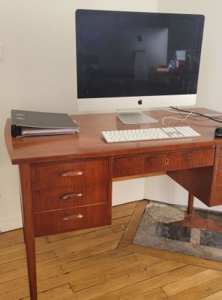 Bureau Vintage style scandinave