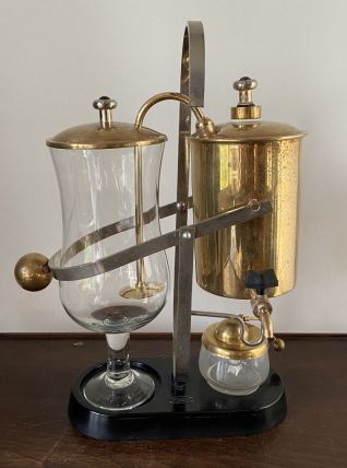 Cafetière ancienne Gabet