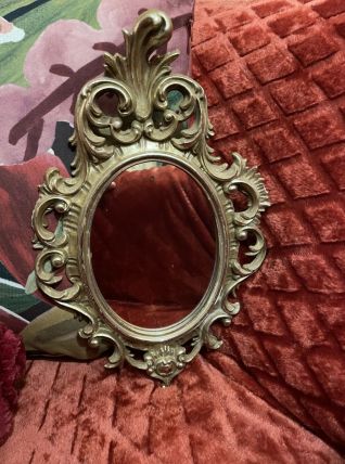 Miroir baroque ROBERTA WOOD 