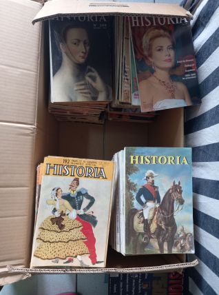 Magazines HISTORIA 