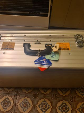 valise vintage Rimowa