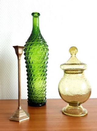 Bonbonnière signée Biot 