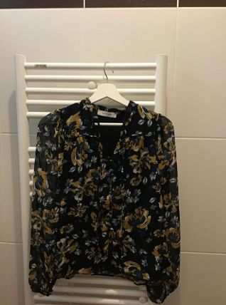 Chemisier promod manches longues