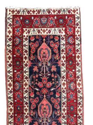 Tapis ancien North West Persan fait main, 1P127