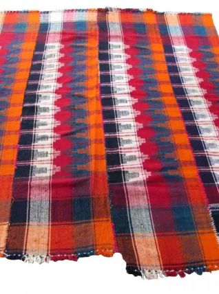 Tapis vintage Persan Moj fait main, 1Q01
