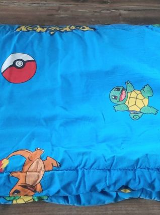 ++ Collector duvet POKEMON enfant de 1999