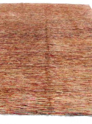 Tapis vintage Persan Gabbeh fait main, 1Q10