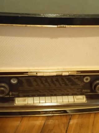 Poste radio Tannhauser 56 