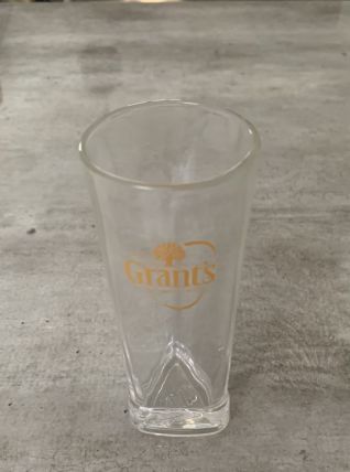 Set vintage de 6 verres à whisky Grant’s Long Drink