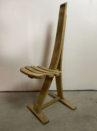 CHAISE SCULPTURE