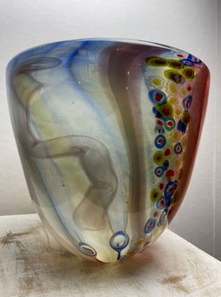 VASE "MURANO"