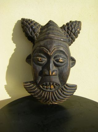  Masque Africain