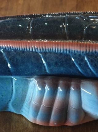 Terrine Caugant forme homard