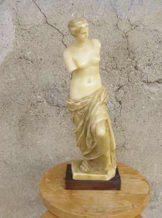 Vénus de Milo sculpture en cire