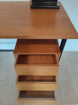 Bureau vintage années 60