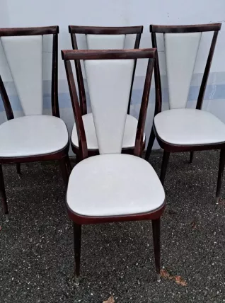 Chaises vintage 