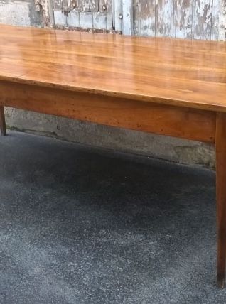 Ancienne table ferme bressane