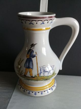 Pichet de décoration 