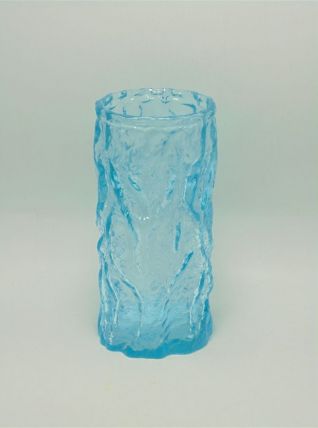 Vase turquoise