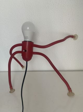 Lampe vintage 1980 "Eddy" Carlo BELLINI &amp; Marco FERRERI 