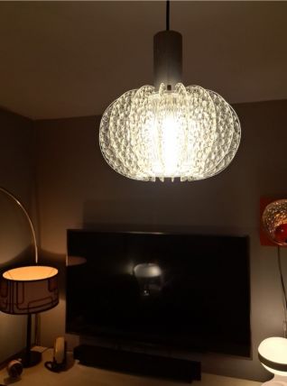 De 1970 par Rolf Krüger, Suspension vintage