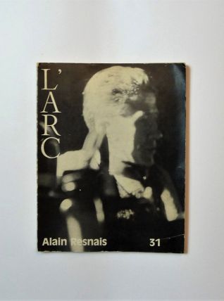 L'Arc n° 31- Alain Resnais ou La Création Au Cinéma  