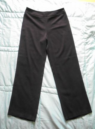 Pantalon noir marque Christine Laure Modèle Gémeau Taille 44