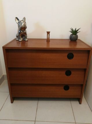 Meuble à chaussures vintage 