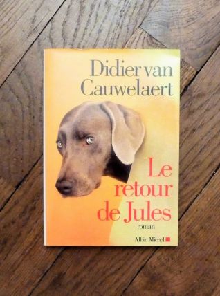 Le Retour de Jules- Didier Van Cauwelaert- Albin Michel 